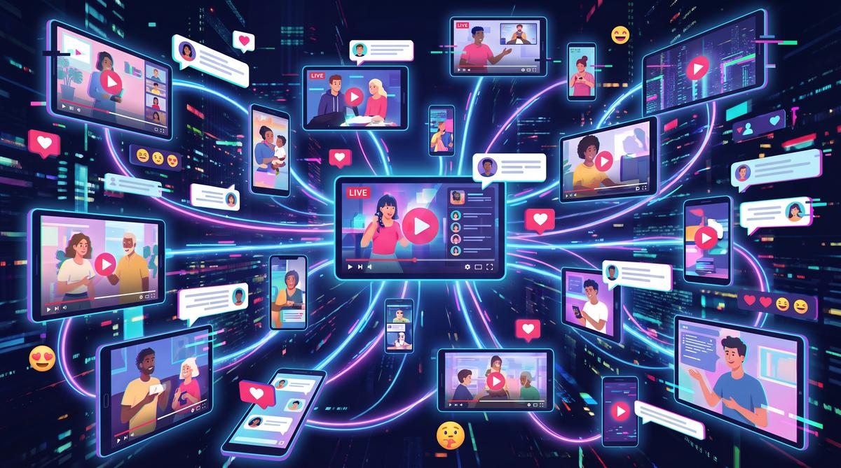 海角网社区视频展示