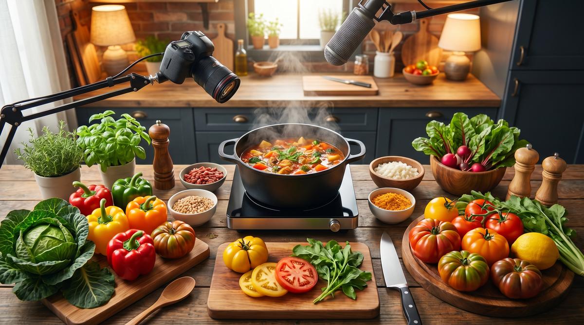 海角网美食视频教程