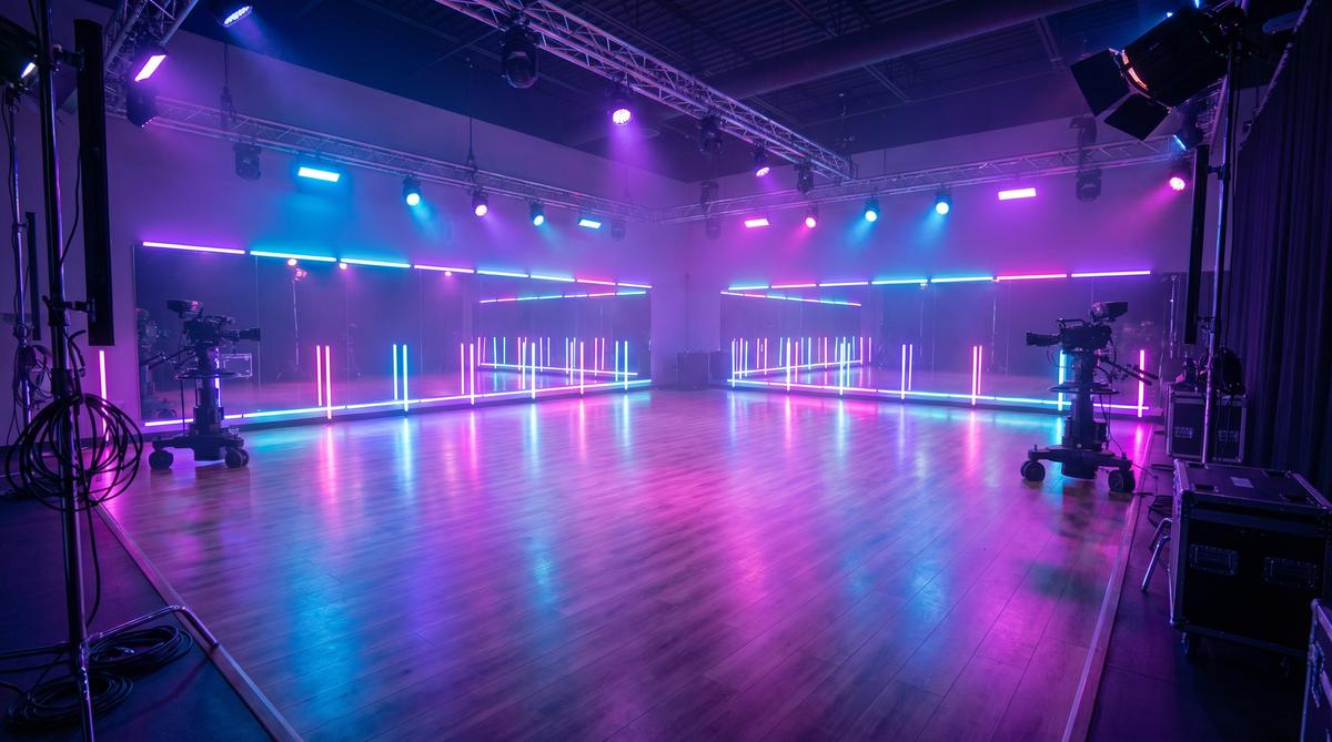 海角网舞蹈视频演示