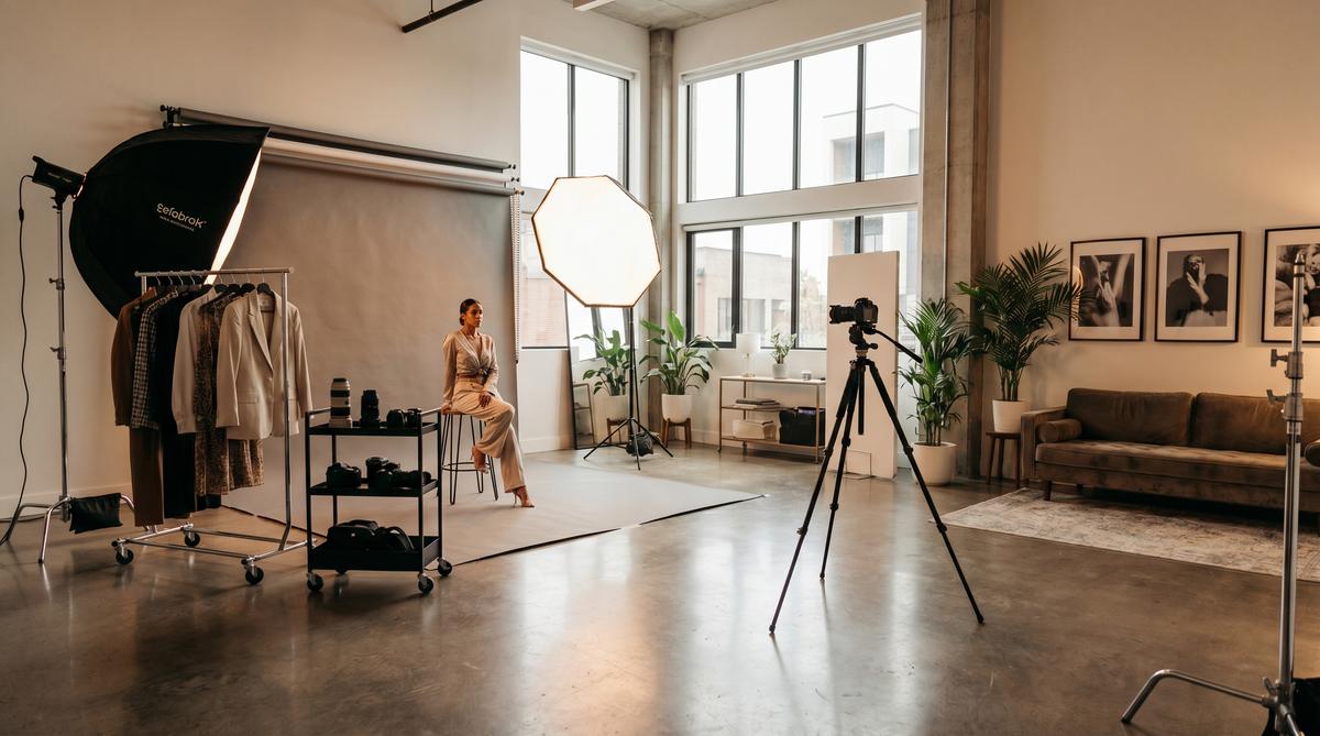 海角网写真视频拍摄