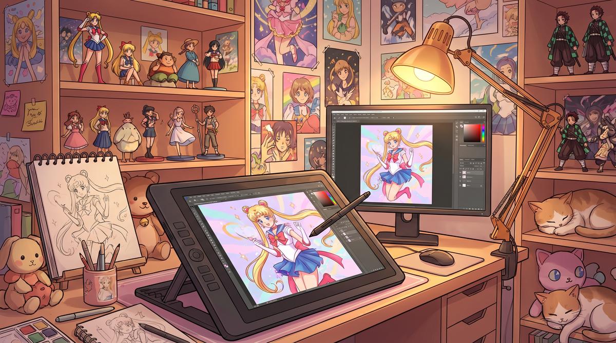 海角网动漫视频创作