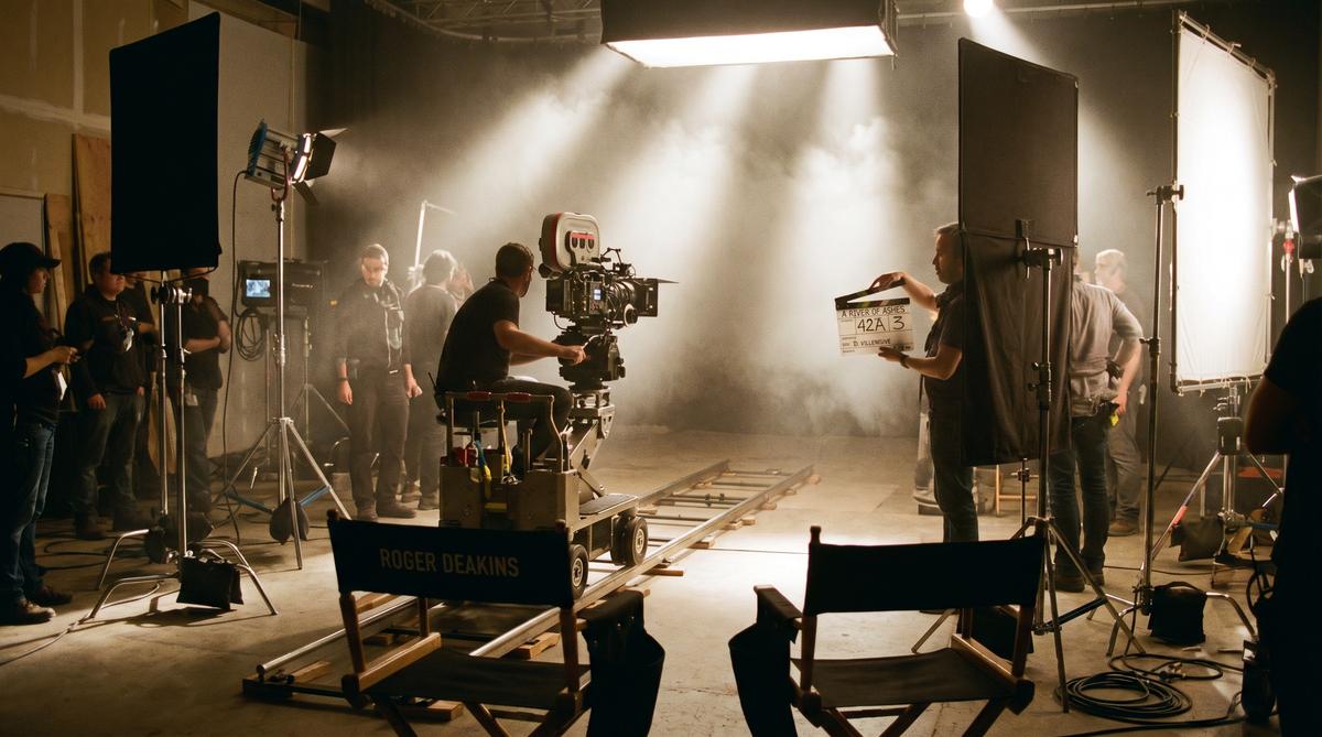 海角网影视制作幕后